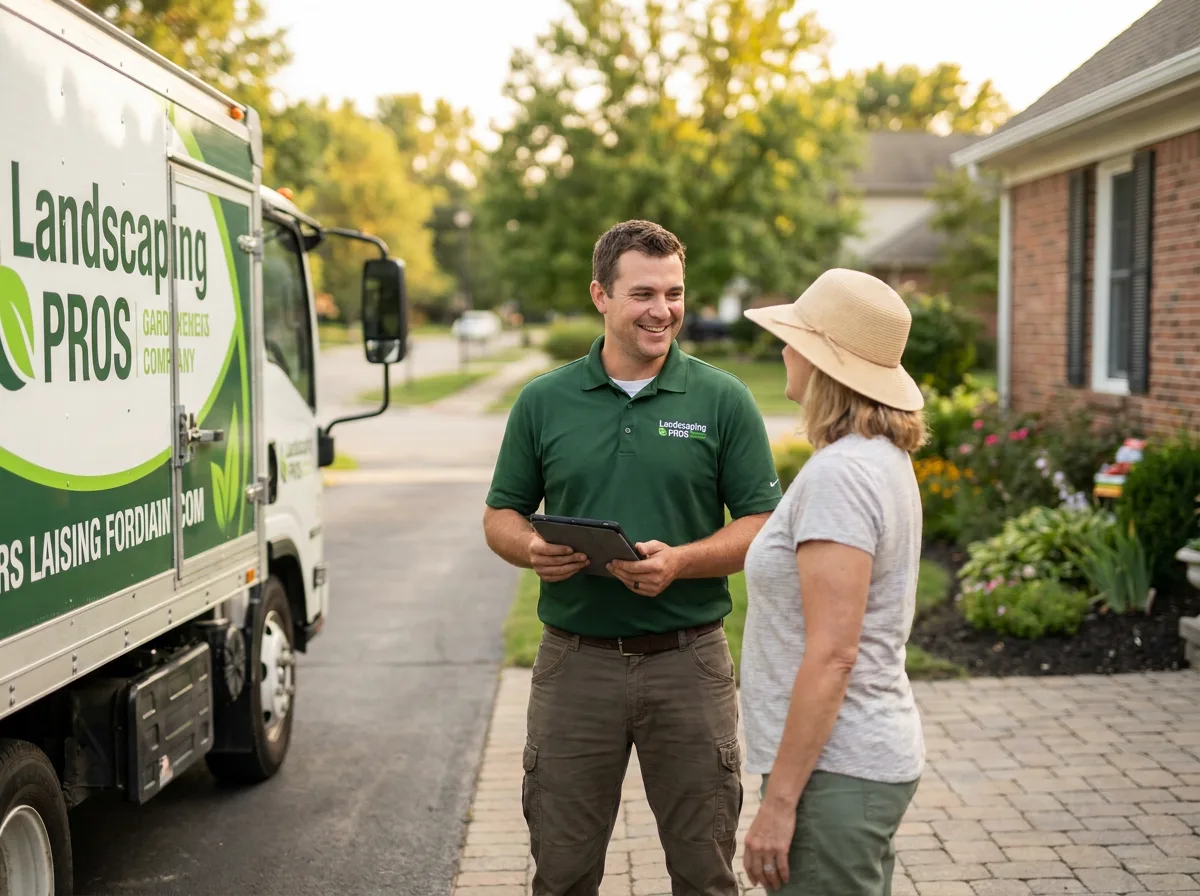 Landscaping Hague, ND FAQs